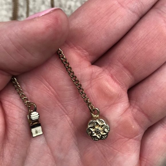 Long Owl Necklace - Picture 3 of 3